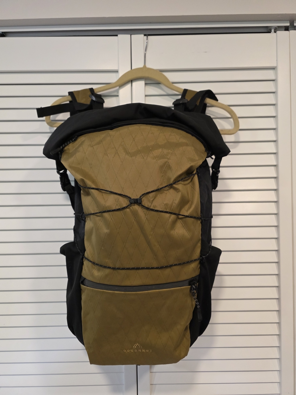 Doughnut Trek Collection Wanderlust X-Pac Backpack